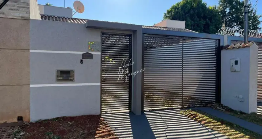 Casa com 2 quartos à venda na Cabo Verde, 1204, Jardim Tijuca, Campo Grande