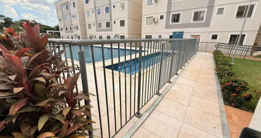 Apartamento com 2 quartos à venda na Avenida Senador Antonio Mendes Canale, 221, Pioneiros, Campo Grande