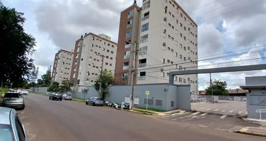 Apartamento com 1 quarto à venda na Rua Rogério Cavalari, 13, Tiradentes, Campo Grande