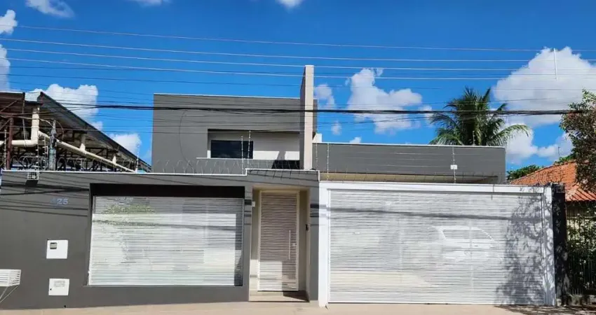 Casa com 1 quarto à venda na Tonico de Carvalho, 425, Amambaí, Campo Grande