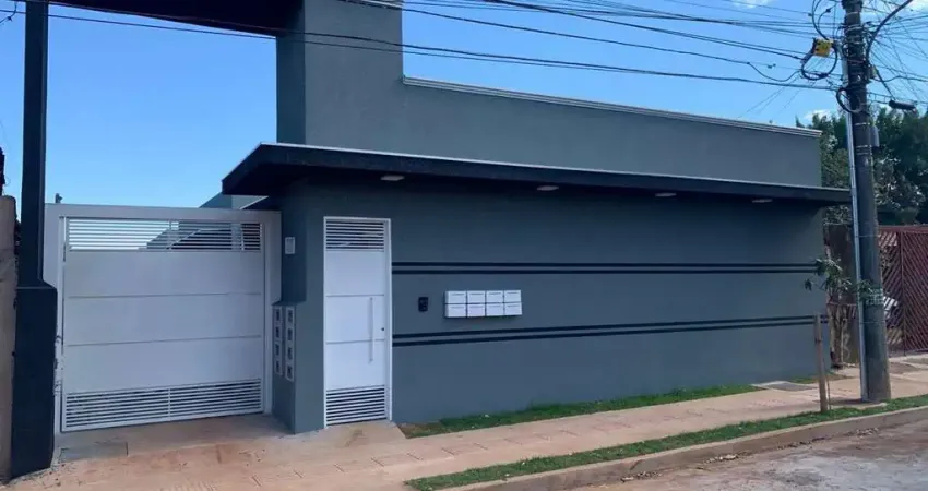 Casa com 2 quartos à venda na Três Lagoas, 691, Vila Santo Amaro, Campo Grande