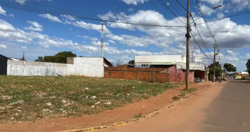 Terreno à venda na Padre Musa Tuma, Quadra 88, Jardim Itamaracá, Campo Grande