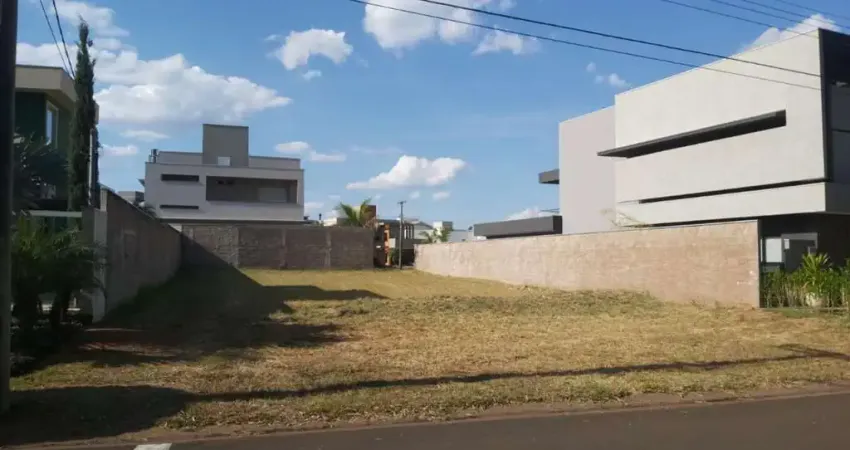 Terreno em condomínio fechado à venda na Alameda Ubacáia, QUADRA 06, Residencial Damha II, Campo Grande