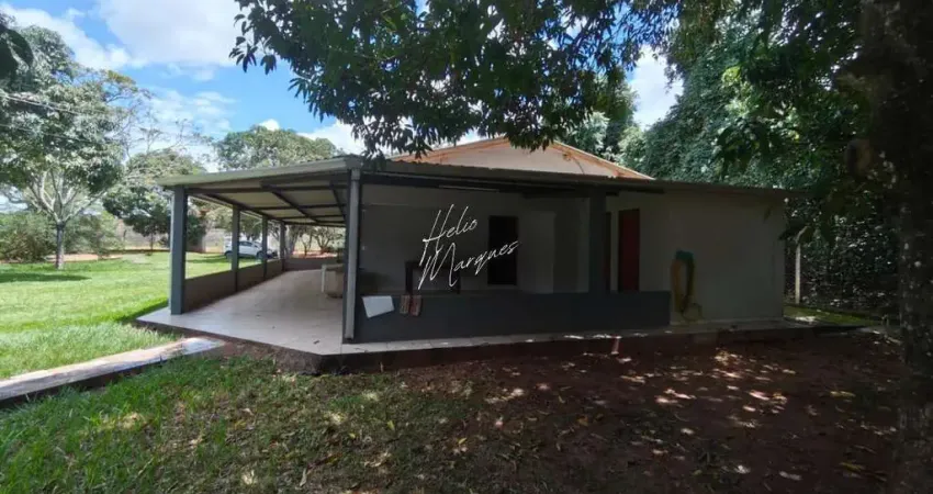 Fazenda à venda na EW 6, s/n, Chácara dos Poderes, Campo Grande