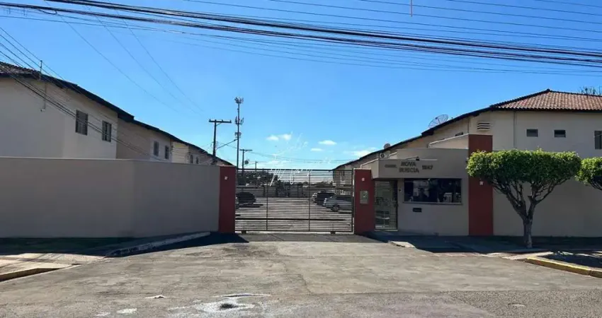 Apartamento grande, duplex térreo no condomínio nova suécia com 3 quartos