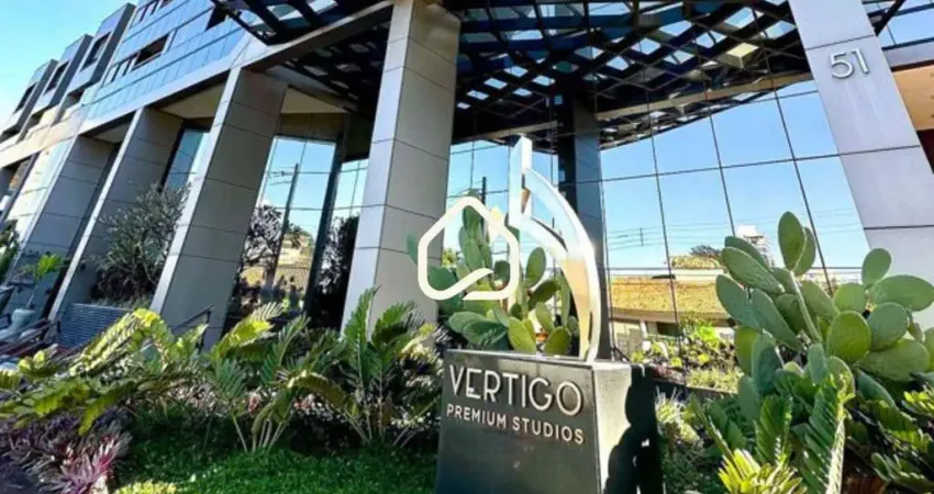 32º andar no vertigo premium studios, o empreendimento mais alto de campo grande – ms,