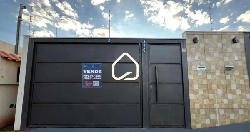 Casa térrea com suíte, varanda gourmet e amplo quintal – pronta para morar