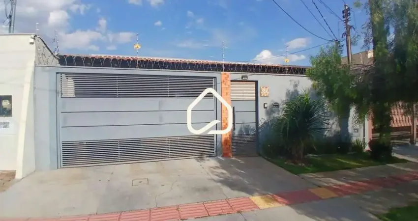 Casa à venda na Afro Puga, 28, Mata do Jacinto, Campo Grande