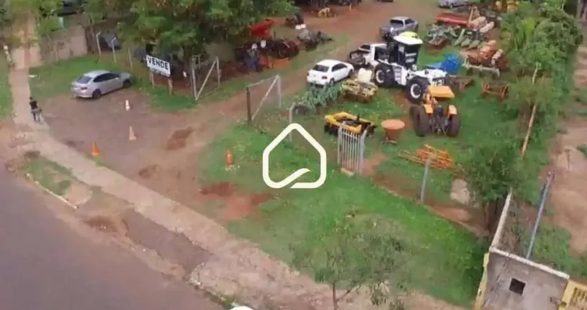 Área comercial de 3.000 m² à venda na av. da capital – coronel antonino