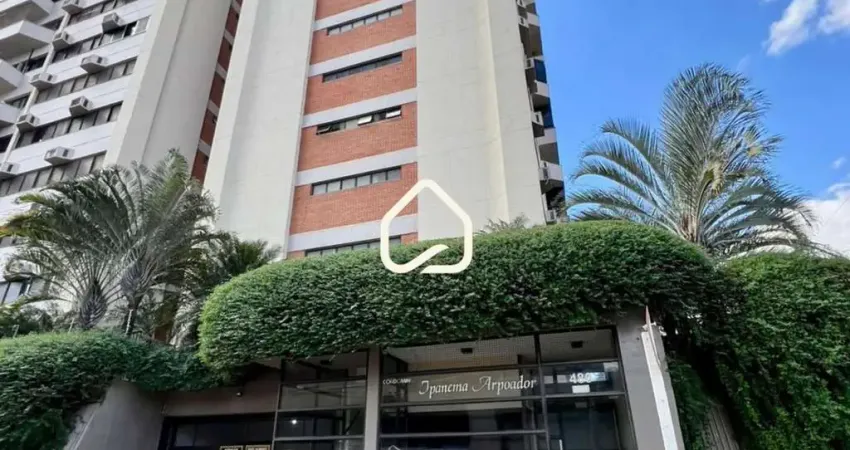 Apartamento à venda no edifício ipanema, localizado na av. afonso pena