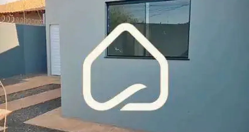 Casa com 2 quartos à venda na Rua Rio Galheiro, Jardim Aeroporto, Campo Grande