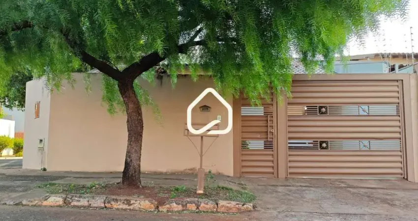 Casa com 2 quartos à venda na Maria Aparecida Fernandes Lacerda, 91, Monte Castelo, Campo Grande