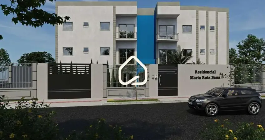 Apartamento com 1 quarto à venda na Jaguaribe, 686, Jardim Imá, Campo Grande