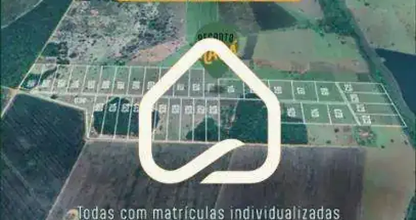 Oportunidade exclusiva: lotes rurais no recanto mauá (chácara das mansões) – construa seu refúgio na serenidade da natureza em campo grande/ms.