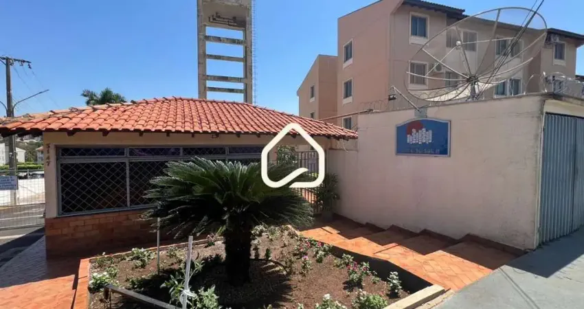 Apartamento com 2 quartos à venda na Rua Quatorze de Julho, 5147, Monte Castelo, Campo Grande