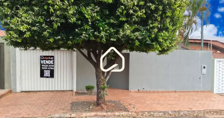 Casa com 2 quartos à venda na Salsa Parrilha, 21, Carandá Bosque, Campo Grande