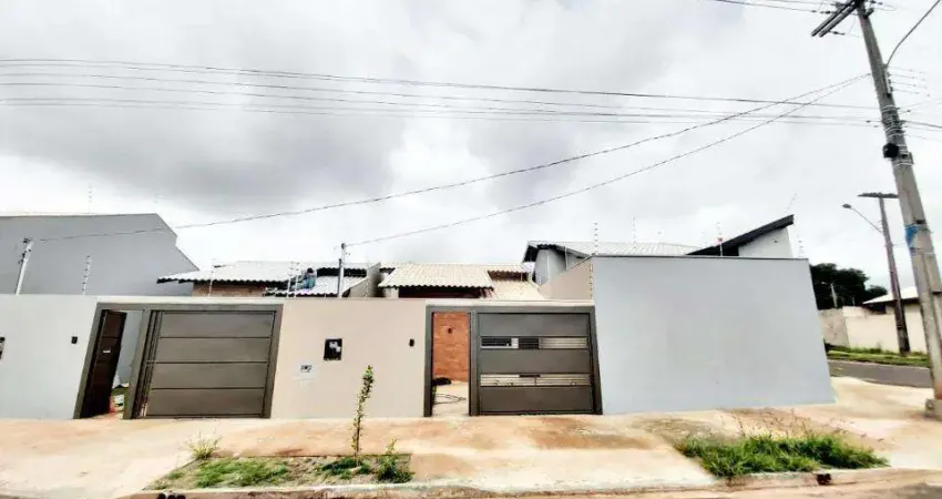Casa com 1 quarto à venda na Rua Issa Antônio, 117, Taquaral Bosque, Campo Grande