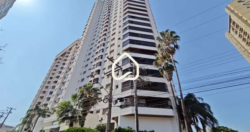 Apartamento com 1 quarto à venda na Rua Eduardo Santos Pereira, 934, São Francisco, Campo Grande