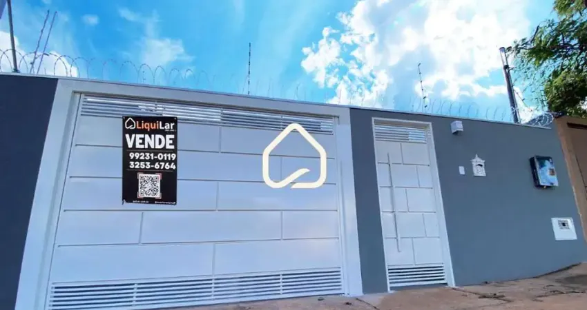 Casa à venda na Maria Justina de Souza, 756, Parque Residencial Rita Vieira, Campo Grande