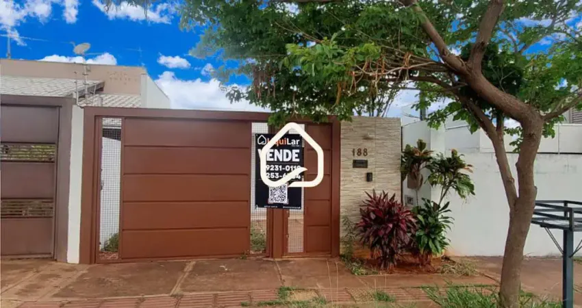 Casa à venda no jardim montevidéu com 2 quartos, suíte e piscina