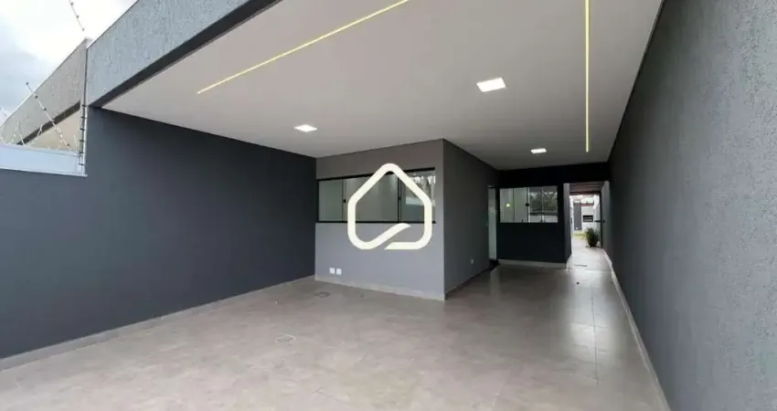 Casa com 2 quartos à venda na Apetubas, Jardim Tijuca, Campo Grande