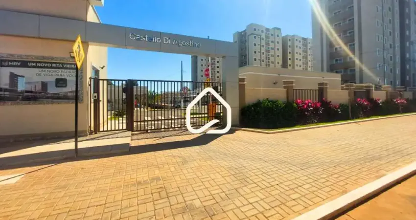 Apartamento com 2 quartos à venda na Rua Mariza Andrade Ribeiro, 1279, Parque Residencial Rita Vieira, Campo Grande