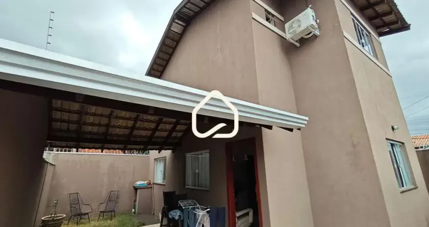 Casa com 2 quartos à venda na Zilca Pimentel Paiva, 116, Monte Castelo, Campo Grande