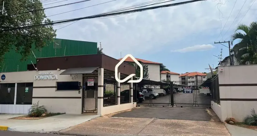 Apartamento com 2 quartos à venda na Rua Rio Negro, 157, Vila Margarida, Campo Grande