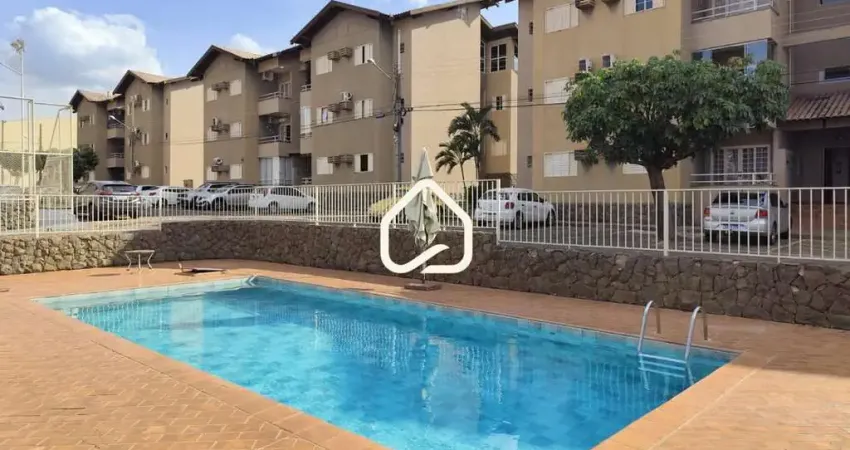 Apartamento com 2 quartos à venda na Rua Hanna Abdulahad, 2177, Jardim Paradiso, Campo Grande