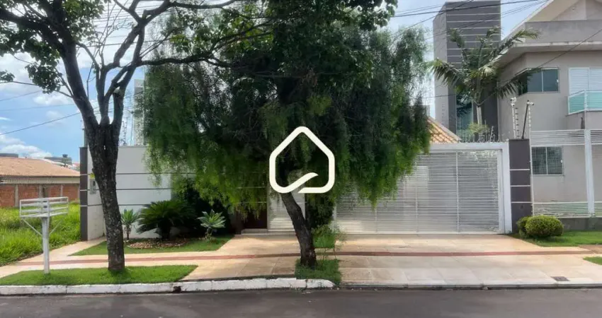 Casa com 3 quartos à venda na Aracruz, 417, Carandá Bosque, Campo Grande
