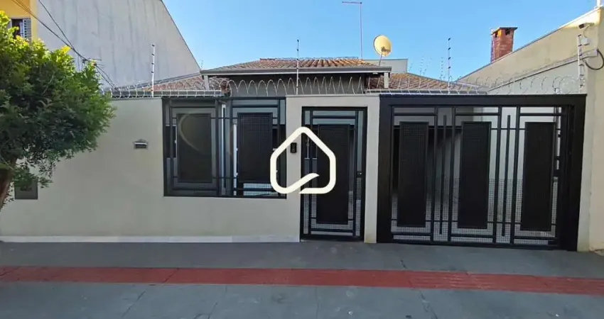 Monte castelo - casa térrea toda reformada - rica em armários planejados.