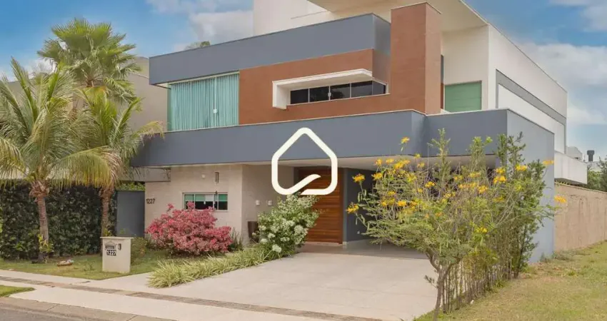 Casa à venda na Avenida Marquês de Pombal, s/n, Residencial Damha, Campo Grande