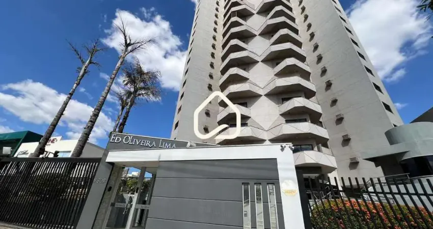 Apartamento de alto padrão à venda na avenida afonso pena – edifício oliveira lima