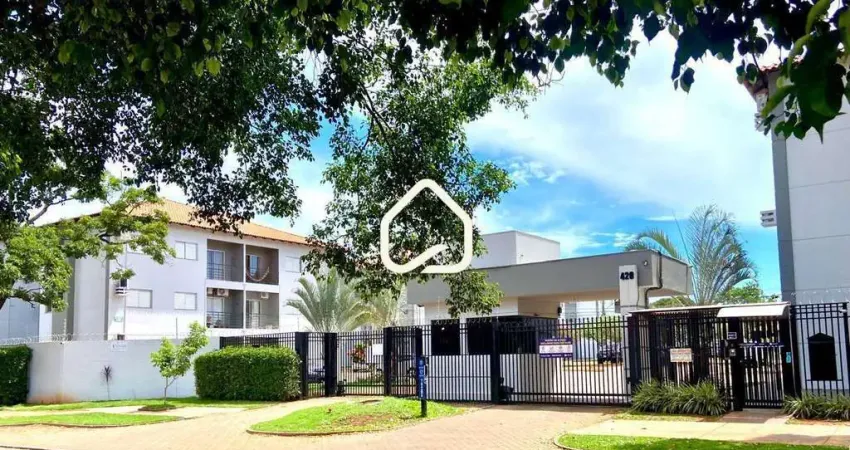 Apartamento com 2 quartos à venda na Rua Sílvio Romero, 610, Jardim São Lourenço, Campo Grande
