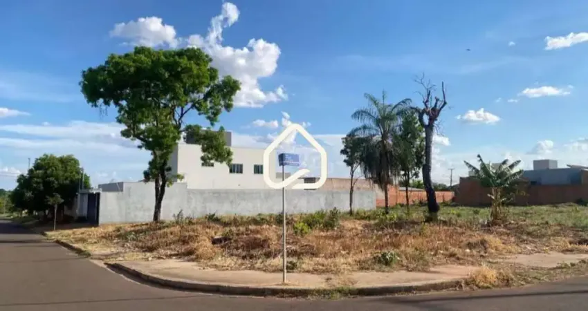Terreno à venda na Abadia Alves de Souza, sem numero, Parque Residencial Rita Vieira, Campo Grande