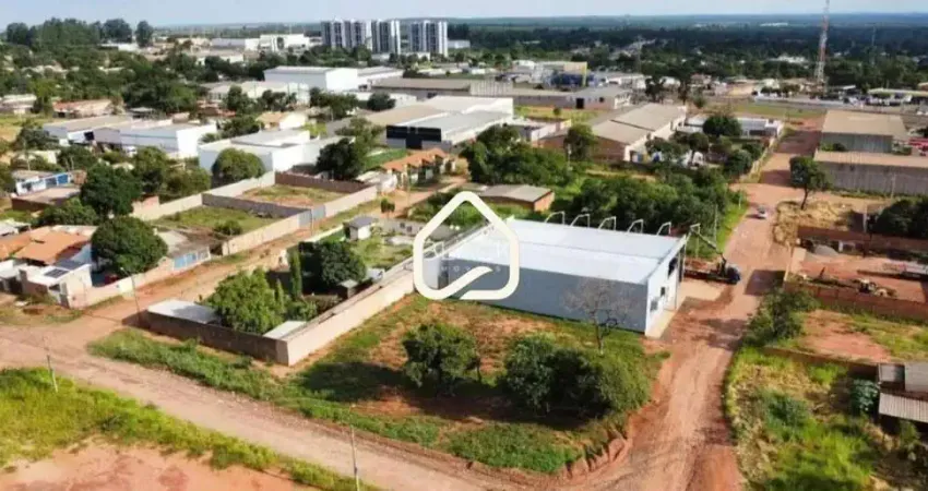 Terreno à venda na Avenida Ministro João Arinos, BR 262, Tiradentes, Campo Grande