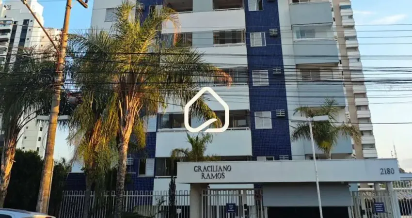 Apartamento com 2 quartos à venda na Sete de Setembro, 2180, Jardim dos Estados, Campo Grande