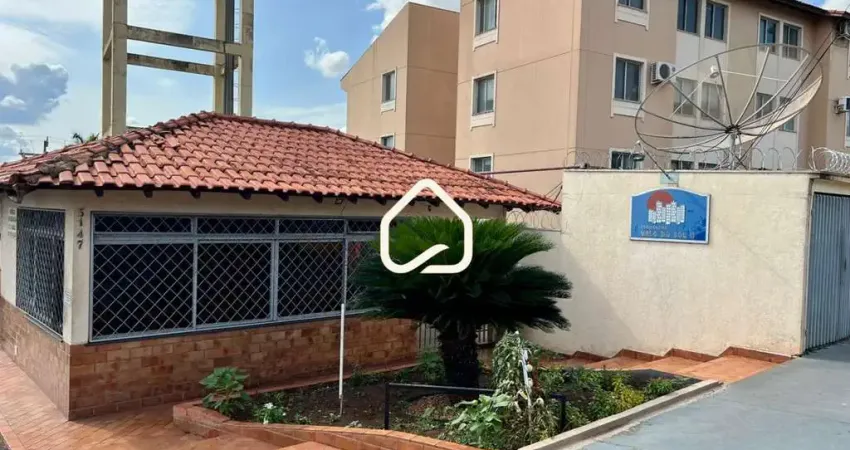 Apartamento à venda no residencial vale do sol ii (reformado)