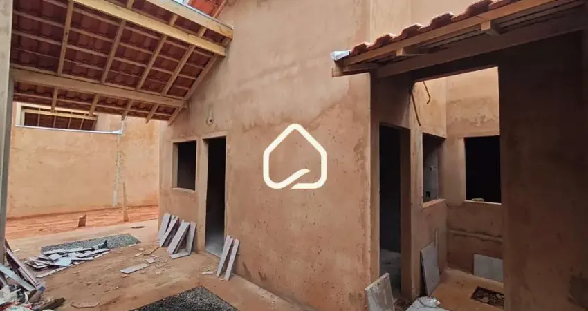 Casa condomínio - em construção no vida nova - entrega dezembro 2025