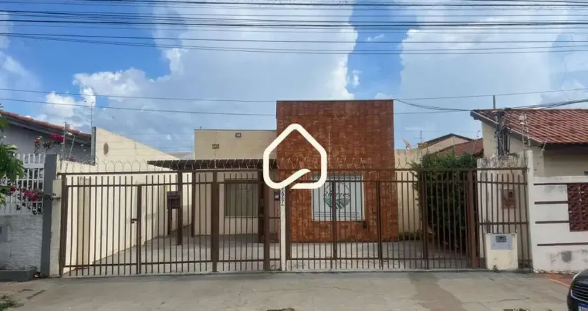 Casa térrea comercial e residencial no jardim alto são francisco – dupla aptidão!