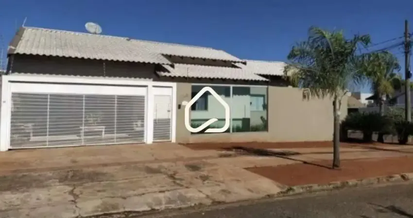 Casa com 1 quarto à venda na Nadra Jeha, 219, Mata do Jacinto, Campo Grande
