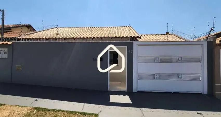 Casa com 2 quartos à venda na Antônio de Morais Ribeiro, 62, Jardim Seminário, Campo Grande