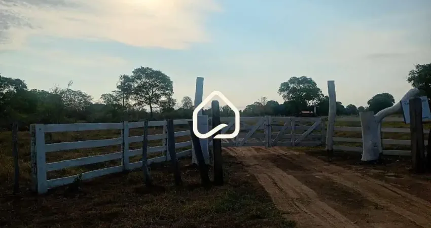 Fazenda 2.227 hectares pronta para produzir e gerar lucro imediato em aquidauana/ms!