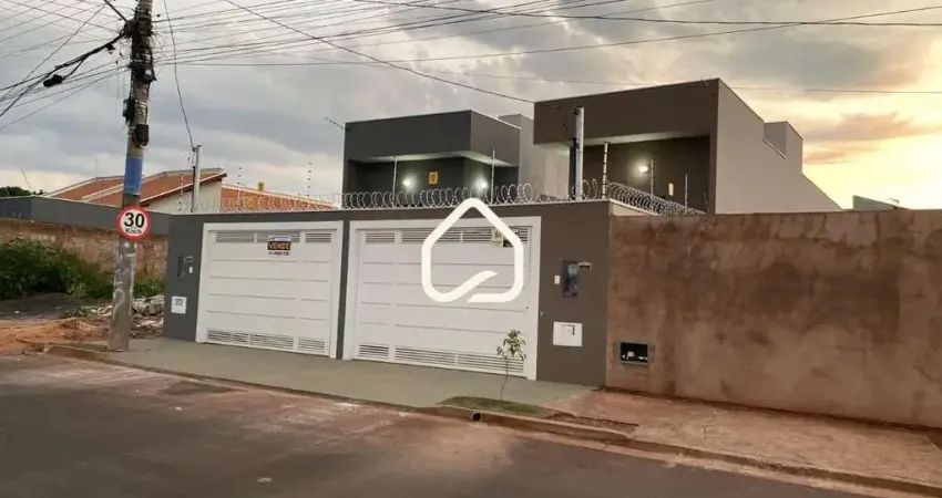 3 quartos sendo 1 suíte | garagem coberta para 2 carros | pronta para morar | entrada facilitada.