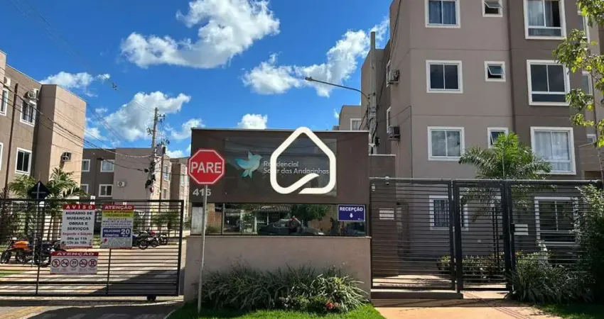 Apartamento com 2 quartos à venda na Rua Serra Azul, 416, Vila São Jorge da Lagoa, Campo Grande