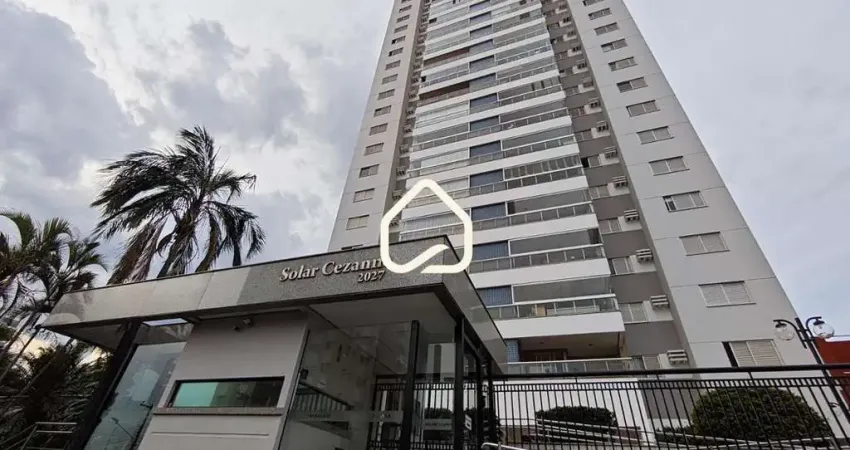 Apartamento com 1 quarto à venda na Rua Sete de Setembro, 2027, Centro, Campo Grande