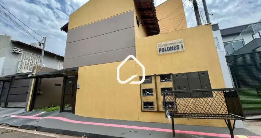 Condomínio residencial polonês 1 - 2 suítes + 1 quarto - próximo ao pão de açúcar, via park e parque sóter