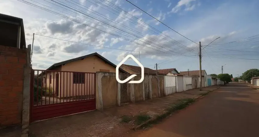 Casa com 3 quartos à venda na Italívio Pereira de Souza, 128, Conjunto Iracy Coelho III, Campo Grande