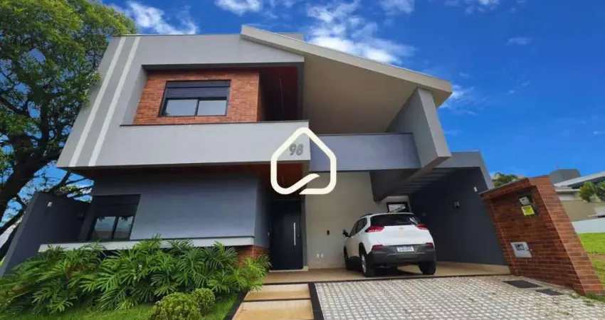 Casa com 1 quarto à venda na Rua Aurinia, 98, Alphaville Campo Grande, Campo Grande