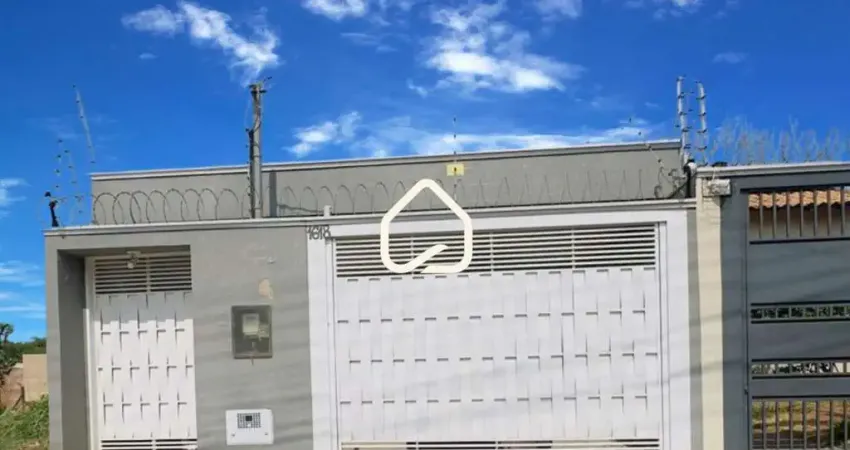 Casa à venda no bairro universitário com 3 quartos, suíte, cozinha planejada e excelente localização estratégica